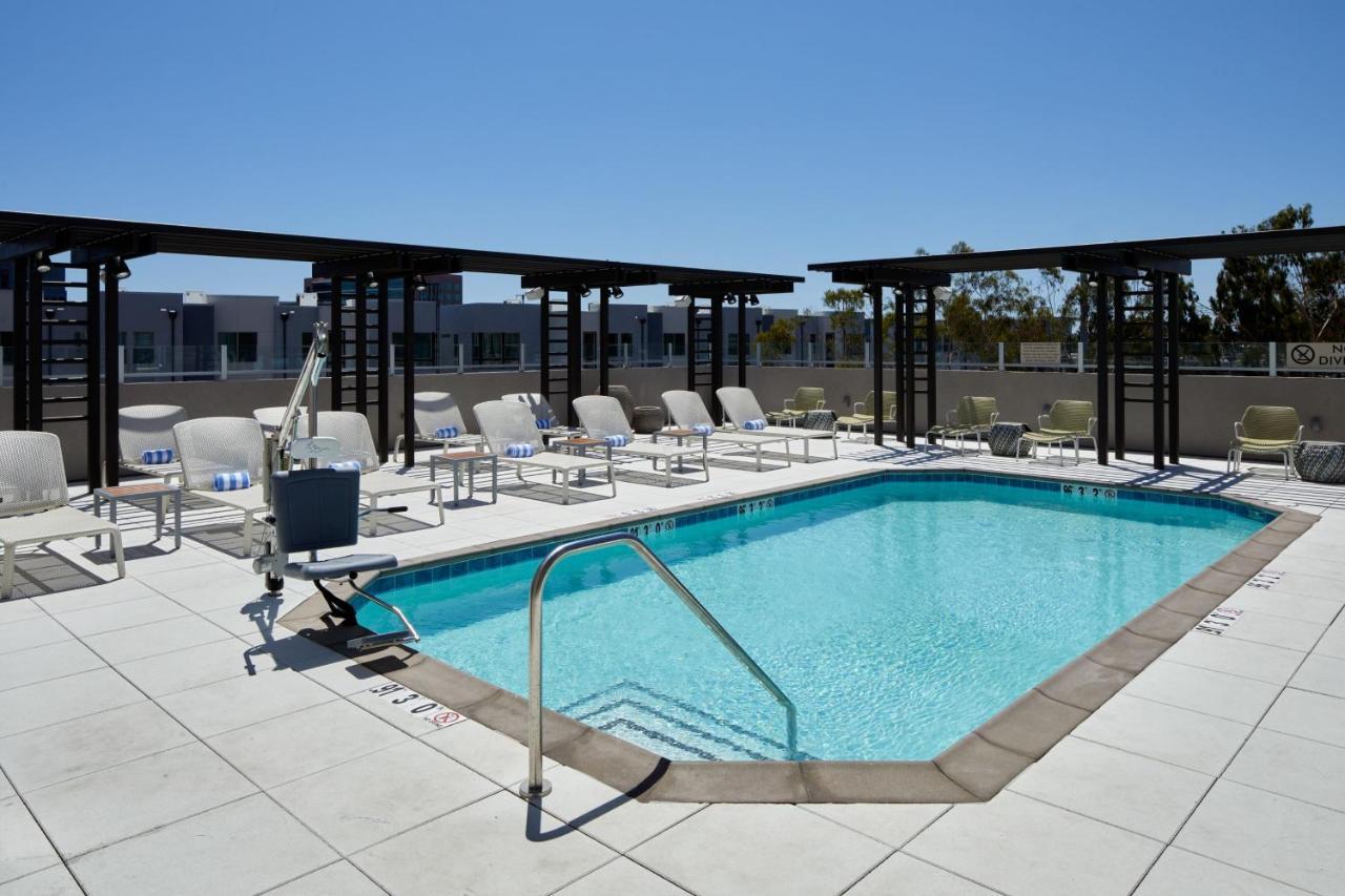 Element Irvine Exterior foto