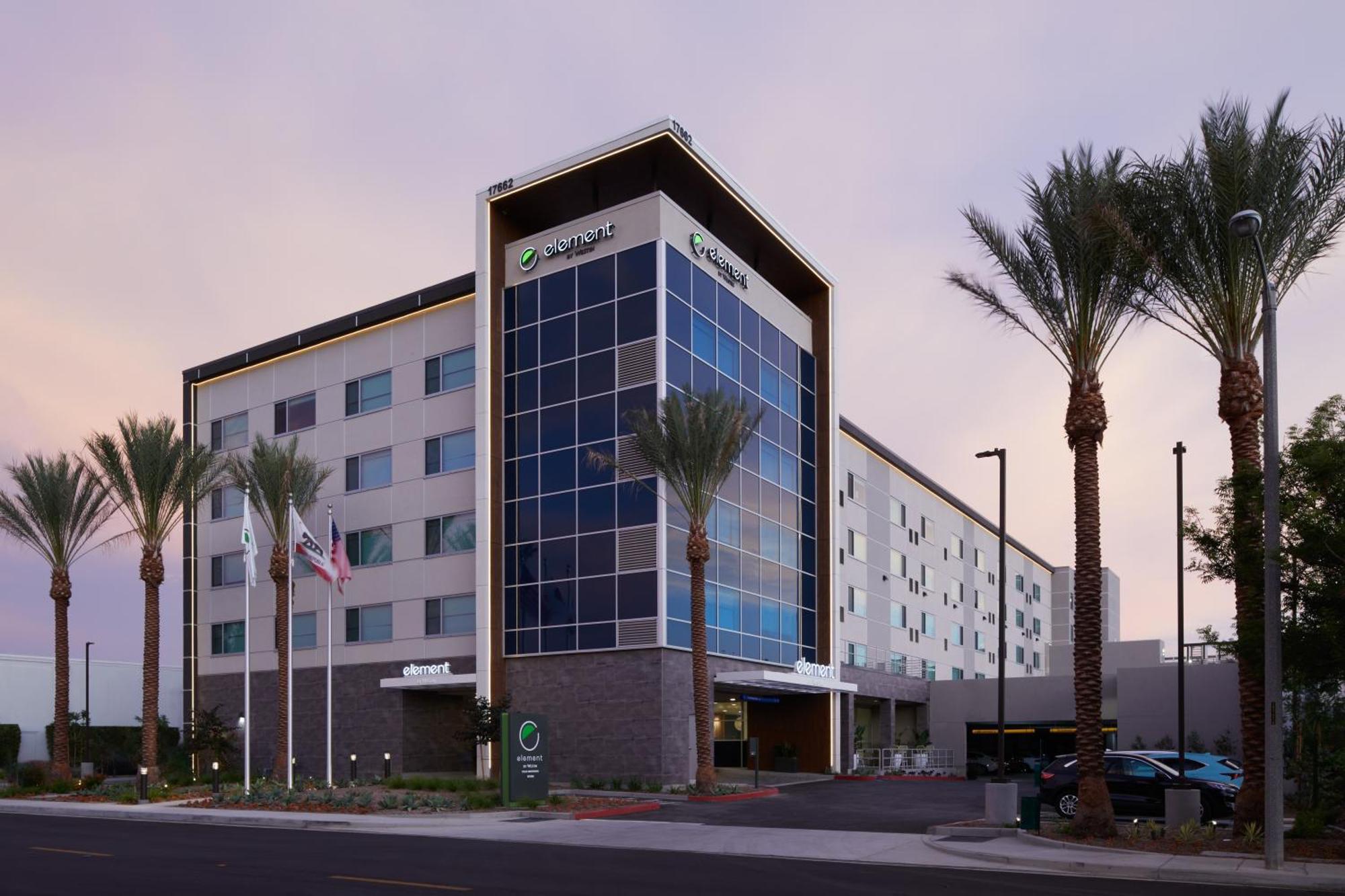 Element Irvine Exterior foto