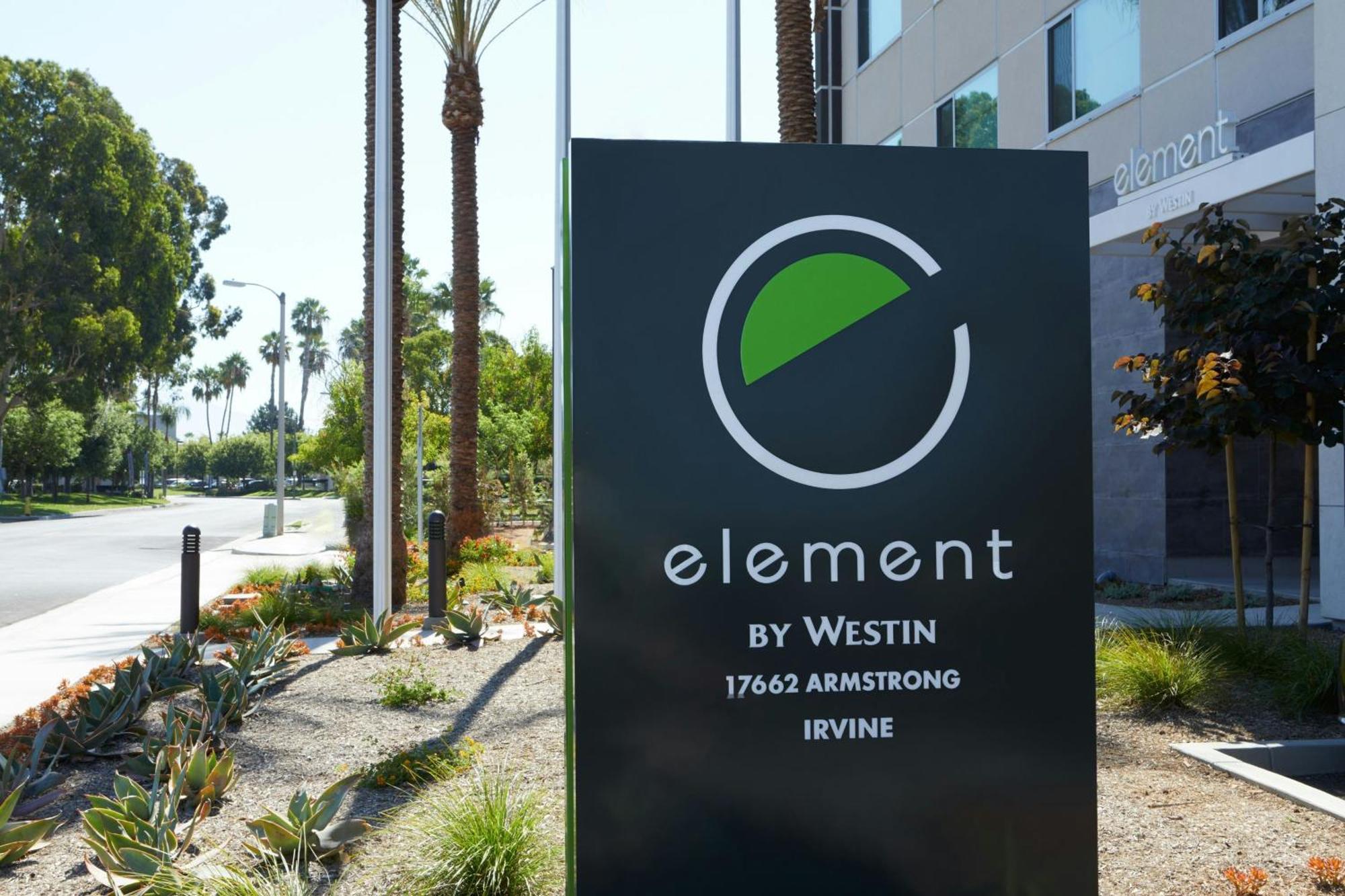 Element Irvine Exterior foto