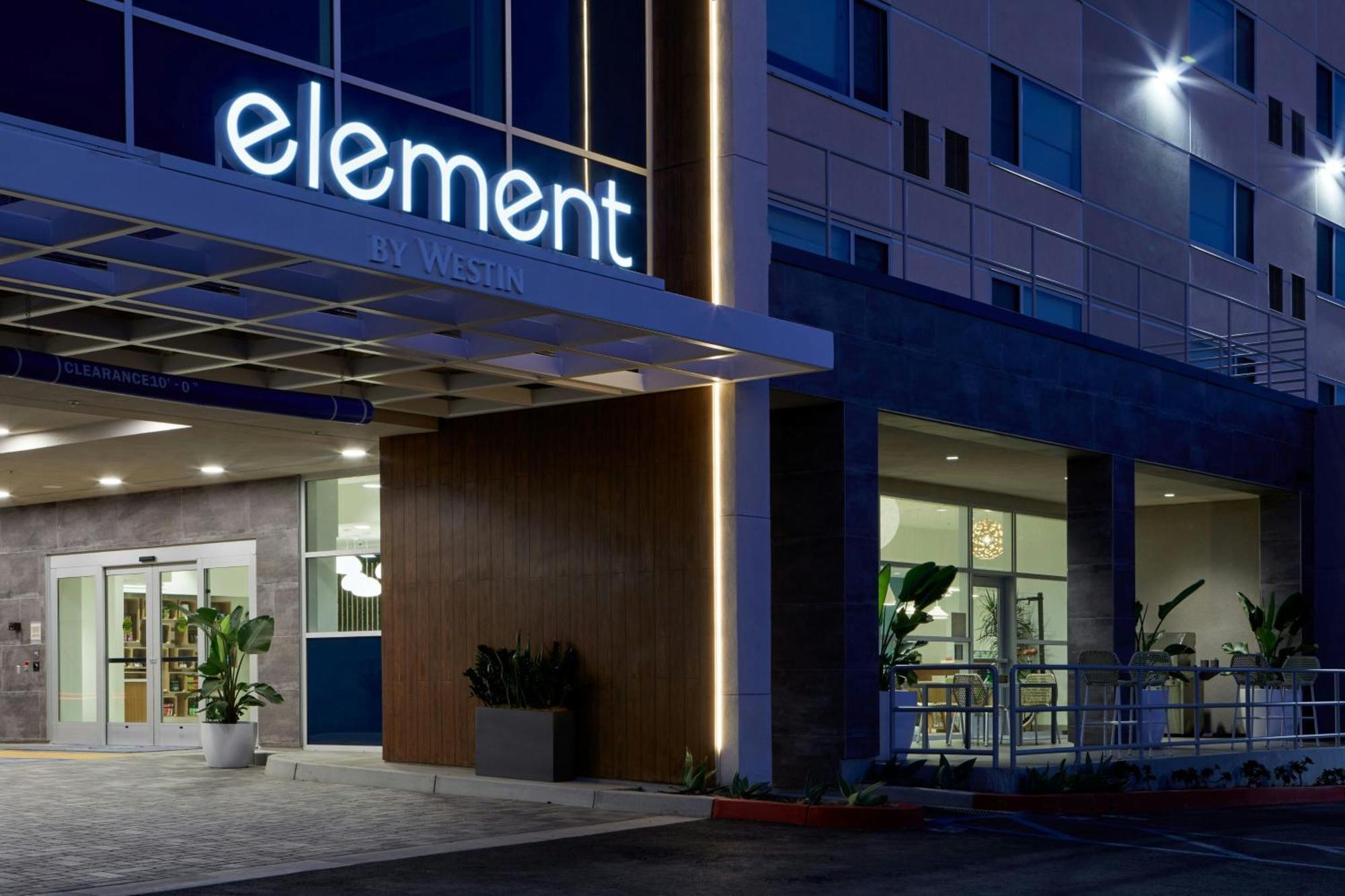 Element Irvine Exterior foto
