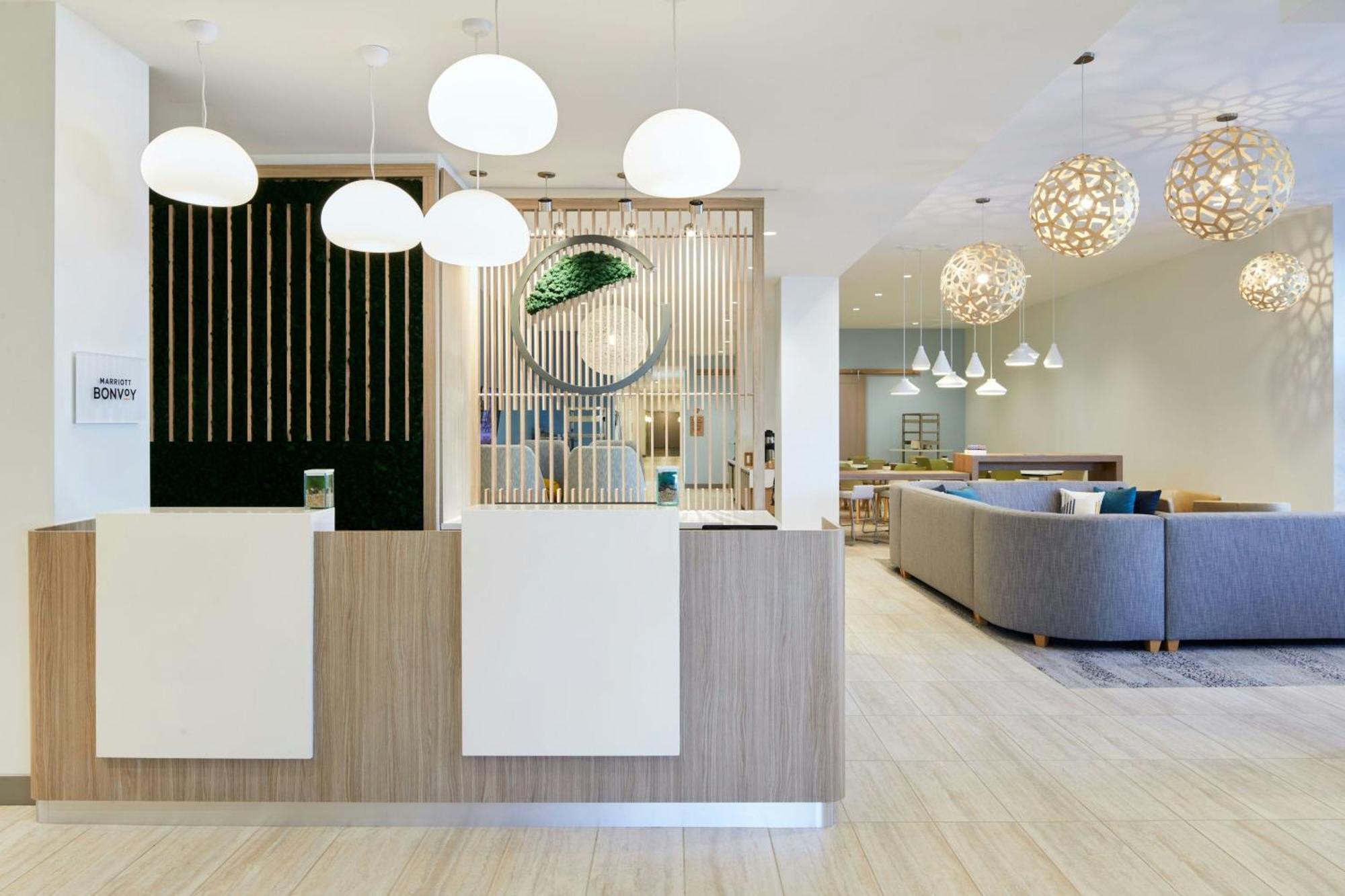 Element Irvine Exterior foto