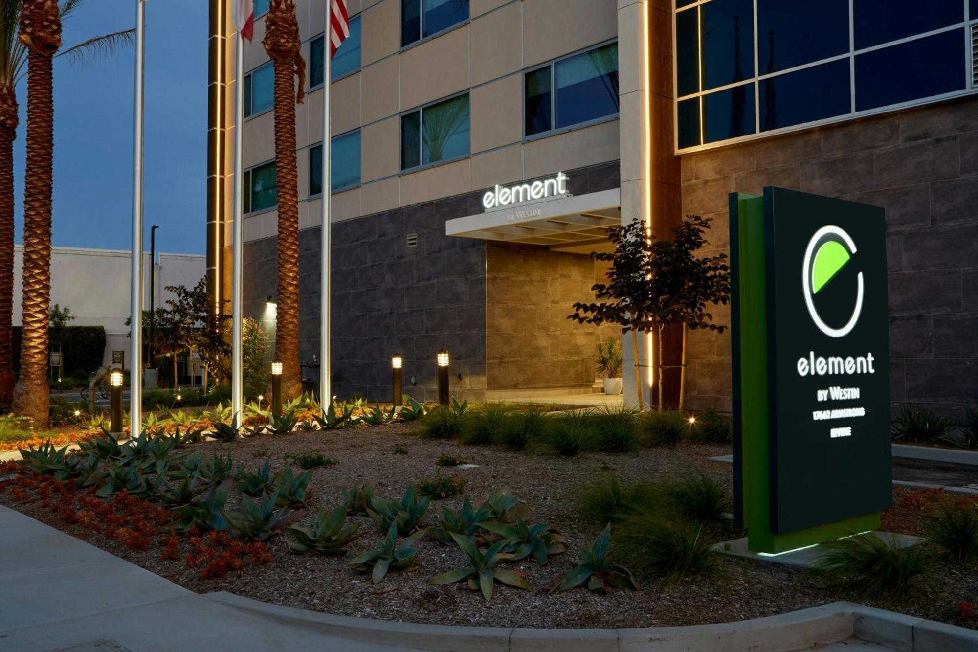 Element Irvine Exterior foto