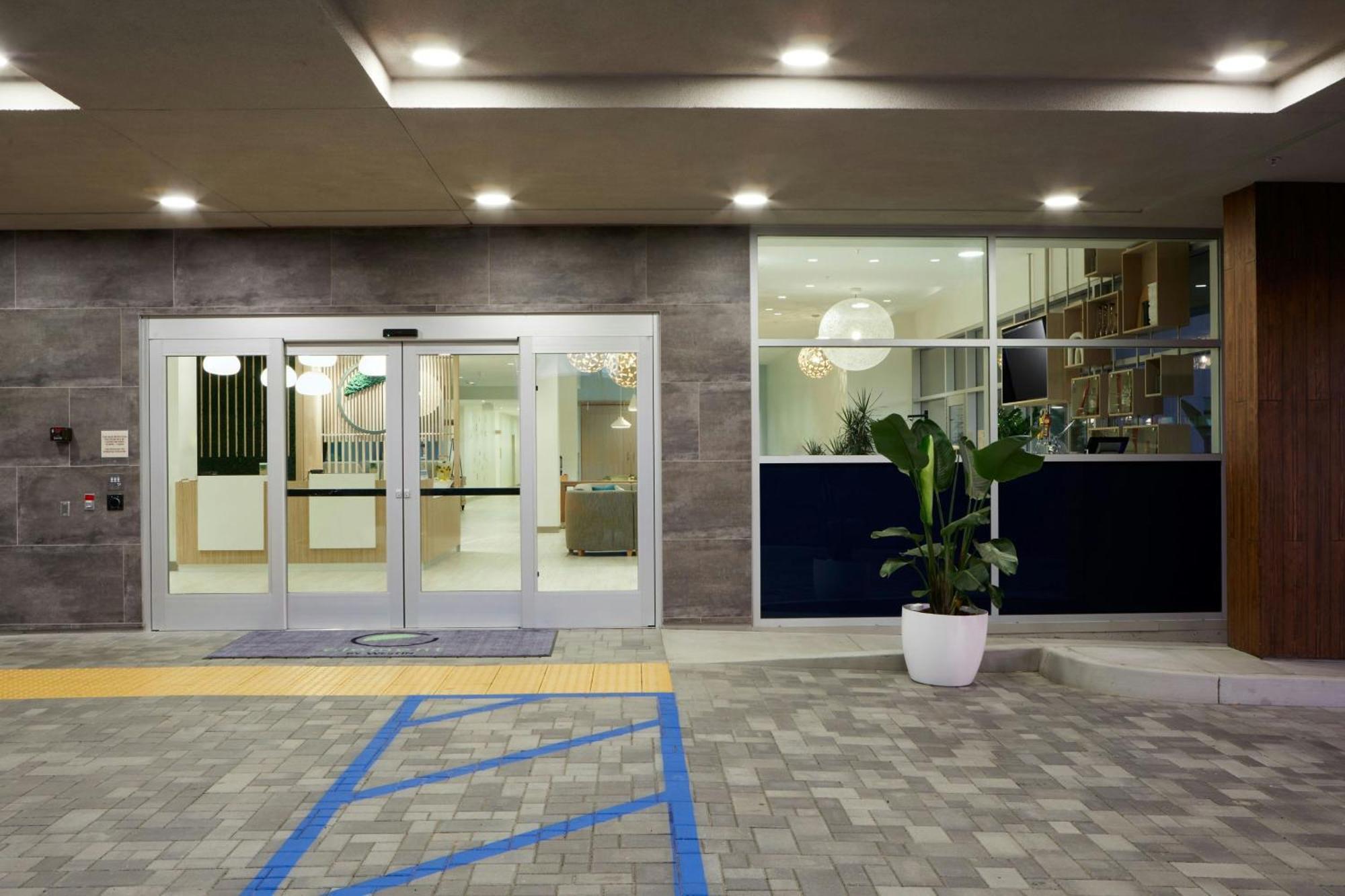 Element Irvine Exterior foto