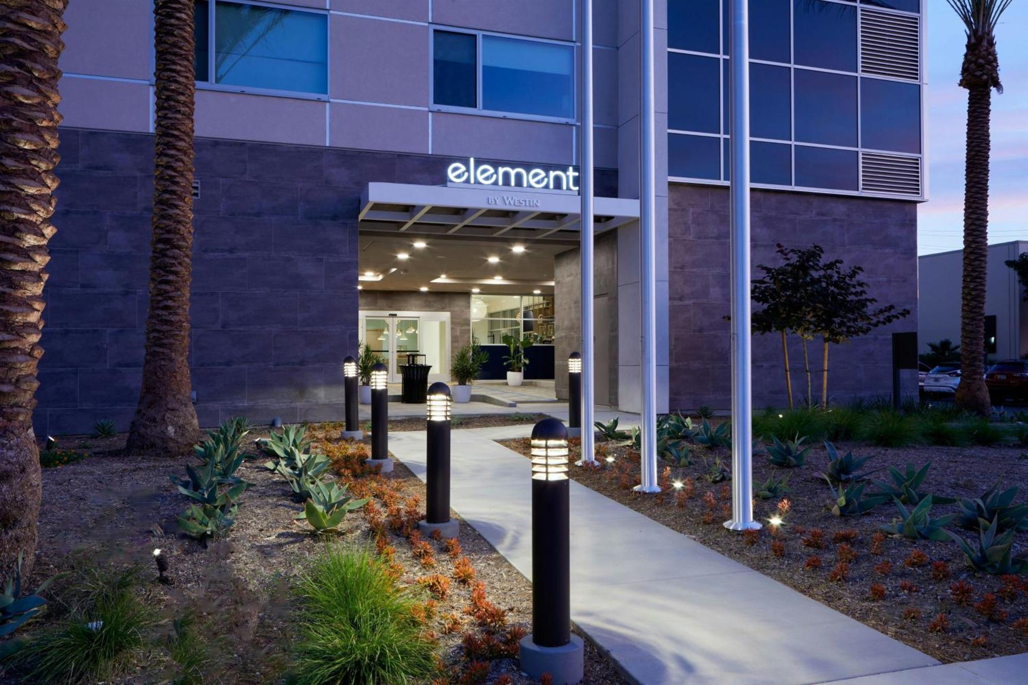 Element Irvine Exterior foto
